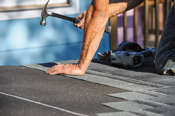 Reliable Gutter Repair And Installation contractor in Edgemont, PA by Ben Roofing and Steel LLC